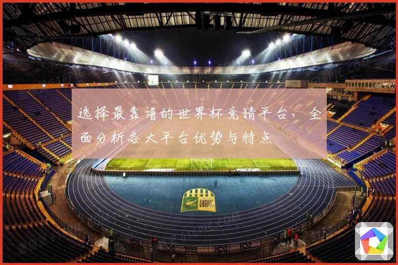 选择最靠谱的世界杯竞猜平台，全面分析各大平台优势与特点