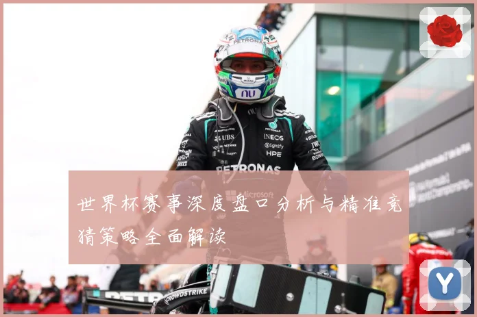 世界杯赛事深度盘口分析与精准竞猜策略全面解读