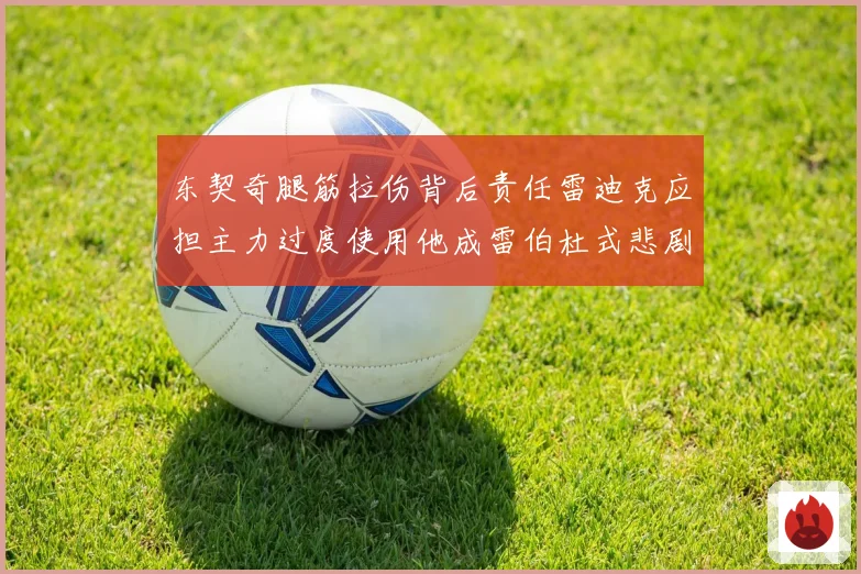 东契奇腿筋拉伤背后责任雷迪克应担主力过度使用他成雷伯杜式悲剧
